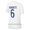 Camiseta de fútbol Paris Saint-Germain Verratti 6 Tercera Equipación 2022-23 - Hombre